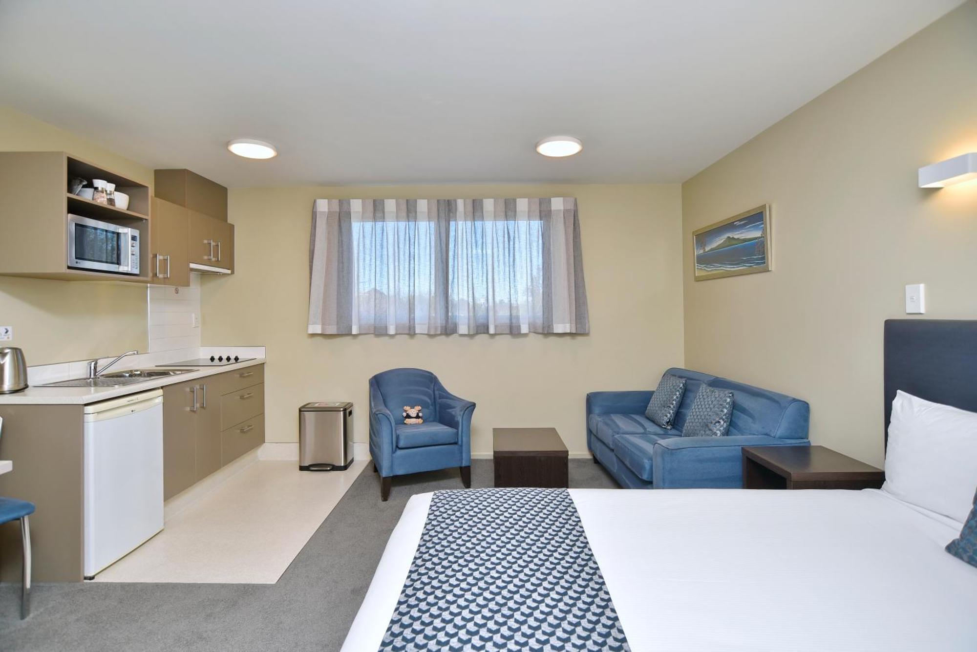 The Riverstone Rangiora Exterior foto