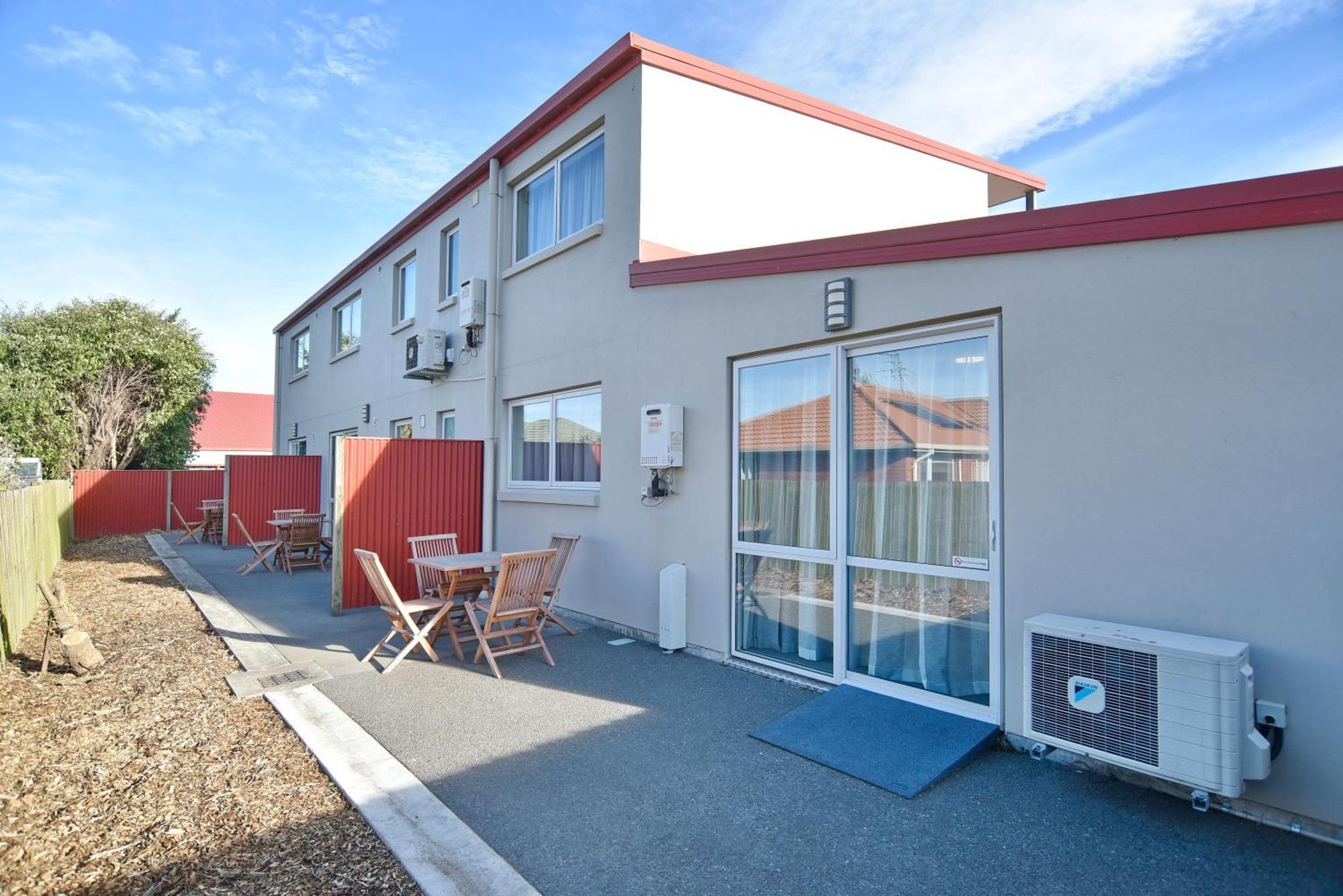The Riverstone Rangiora Exterior foto