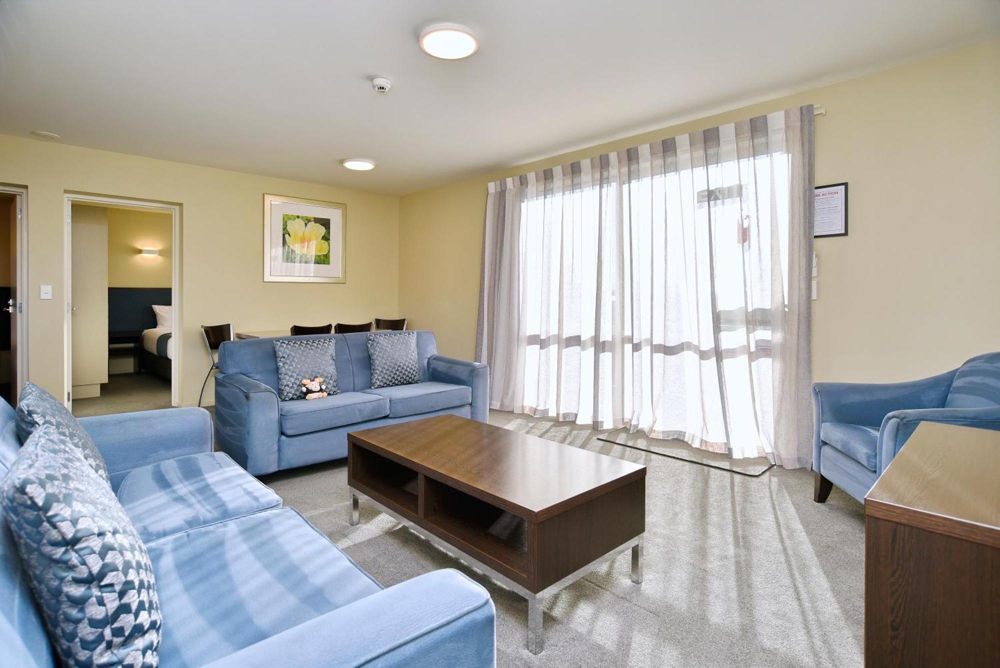 The Riverstone Rangiora Exterior foto
